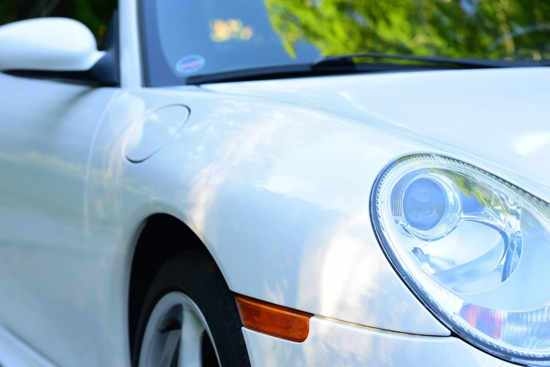2003 Porsche 996 Carrera - Image 19 of 31