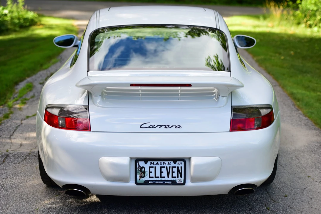 2003 Porsche 996 Carrera - Image 11 of 31