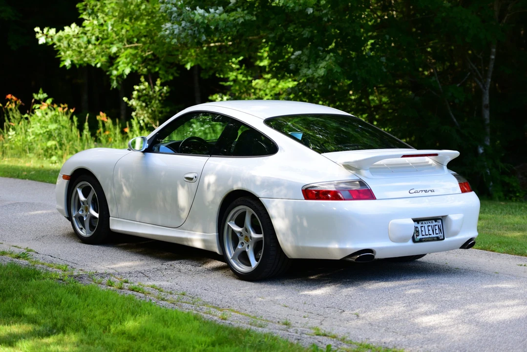 2003 Porsche 996 Carrera - Image 10 of 31