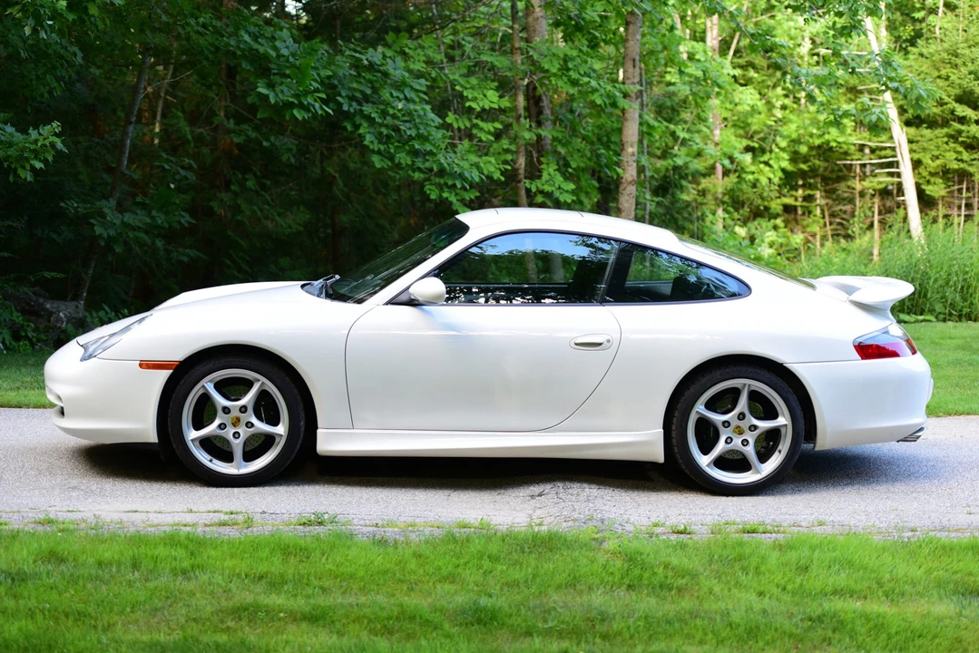 2003 Porsche 996 Carrera - Image 8 of 31