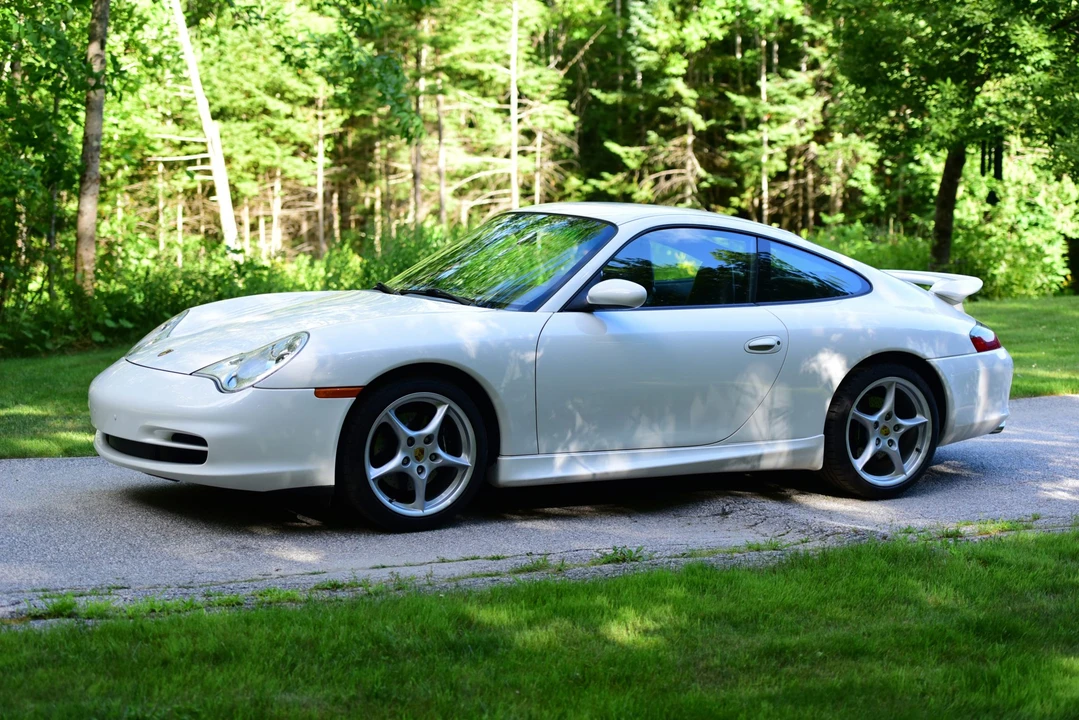 2003 Porsche 996 Carrera - Image 7 of 31