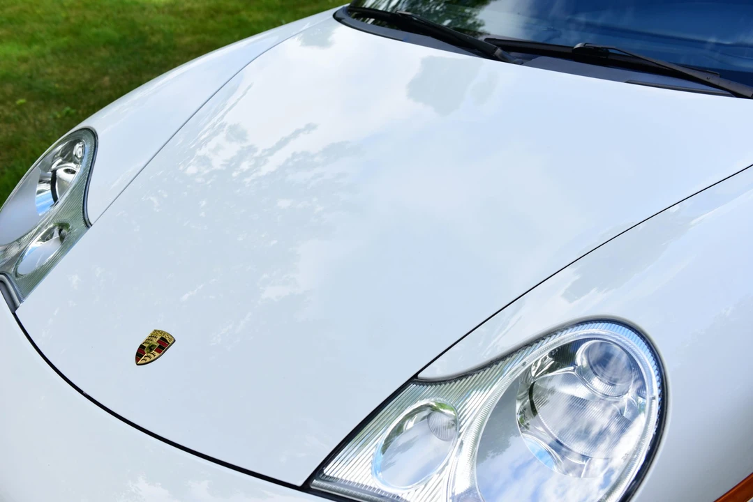 2003 Porsche 996 Carrera - Image 27 of 31