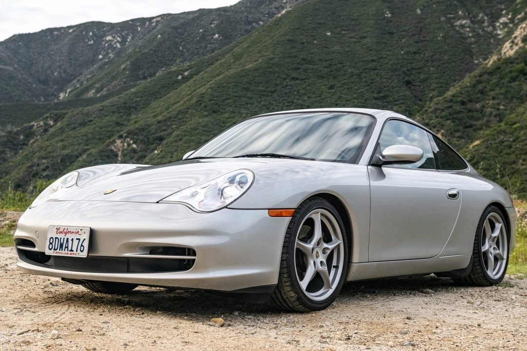 2003 Porsche 996 Carrera - Image 1 of 31