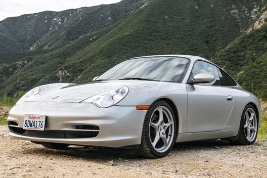 2003 Porsche 911 Carrera Coupe