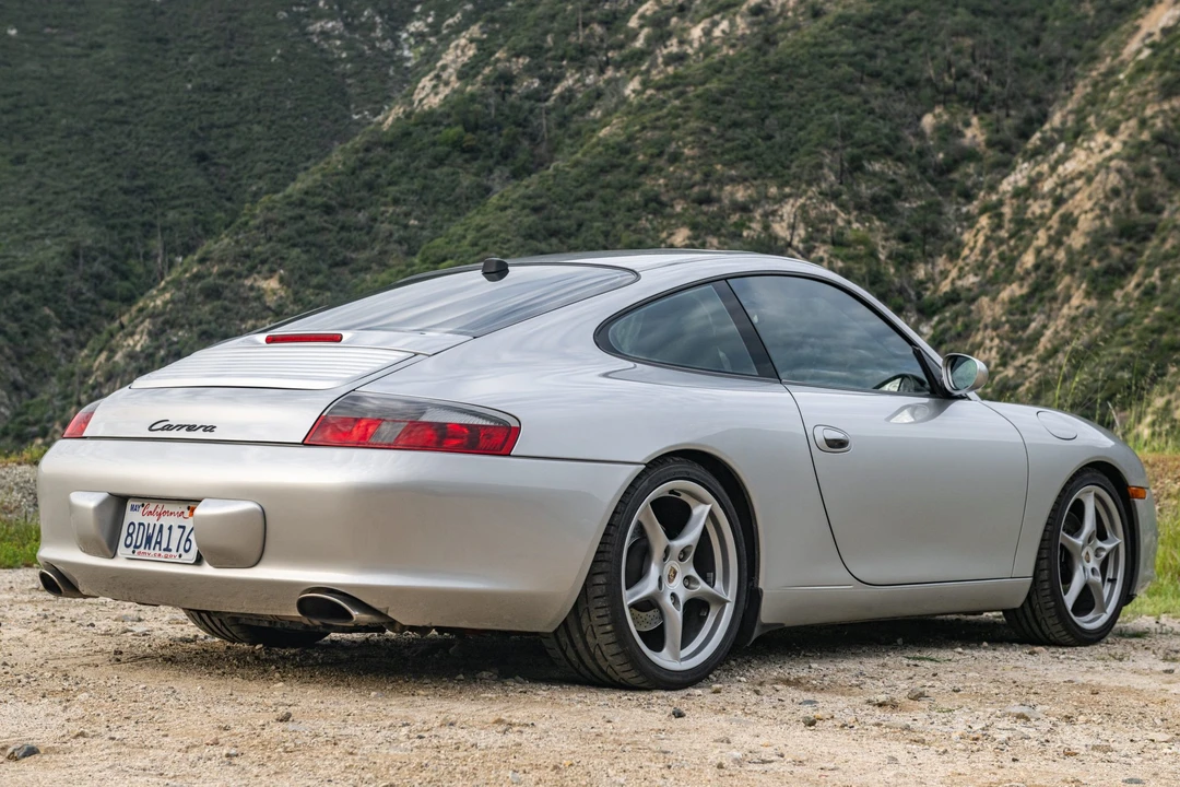 2003 Porsche 996 Carrera - Image 6 of 31