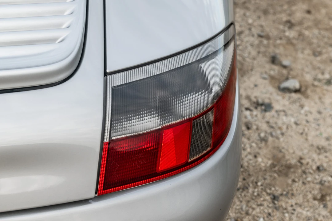 2003 Porsche 996 Carrera - Image 30 of 31