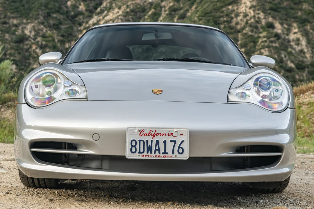 2003 Porsche 996 Carrera - Image 3 of 31