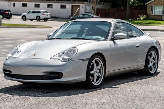 2003 Porsche 911 Carrera Coupe