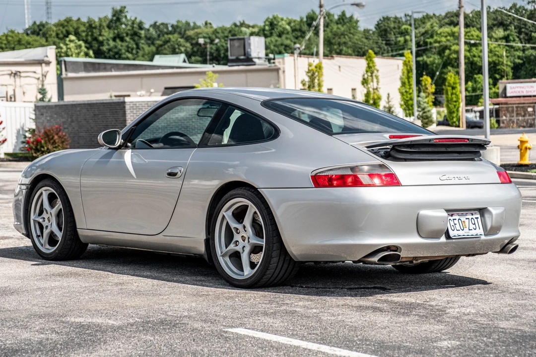 2003 Porsche 996 Carrera - Image 7 of 31