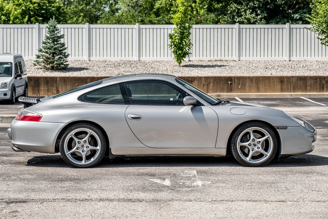 2003 Porsche 996 Carrera - Image 4 of 31