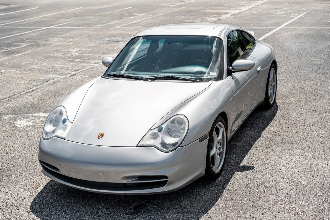 2003 Porsche 996 Carrera - Image 10 of 31