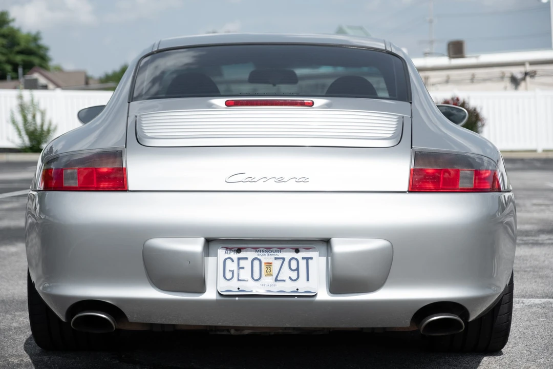 2003 Porsche 996 Carrera - Image 20 of 31