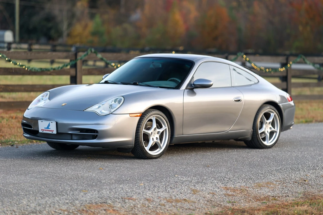 2003 Porsche 996 Carrera - Image 2 of 31