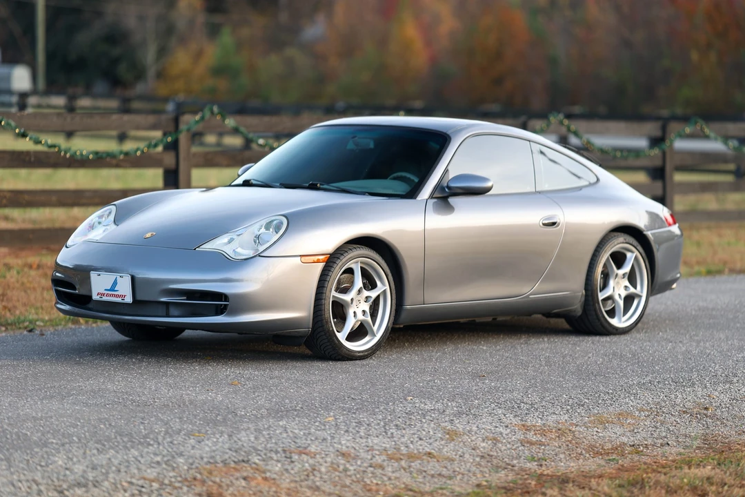 2003 Porsche 996 Carrera - Image 3 of 31