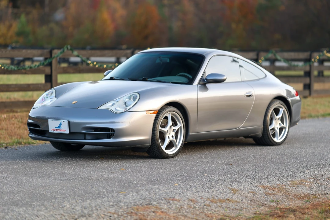 2003 Porsche 996 Carrera - Image 5 of 31