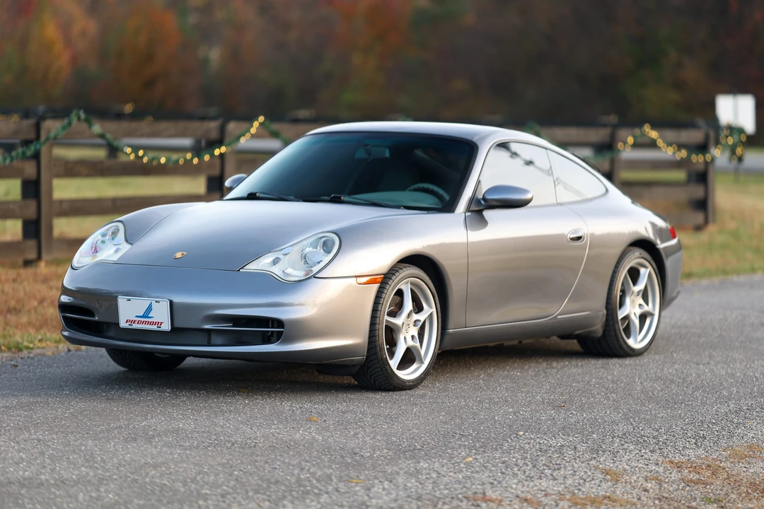2003 Porsche 996 Carrera - Image 6 of 31