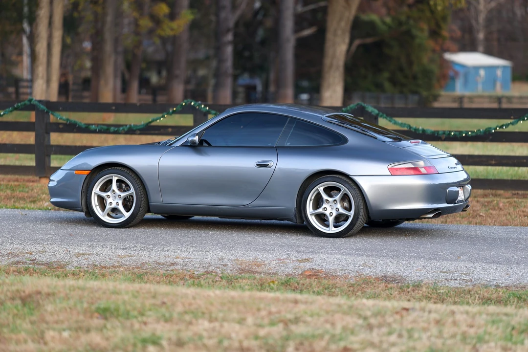 2003 Porsche 996 Carrera - Image 31 of 31