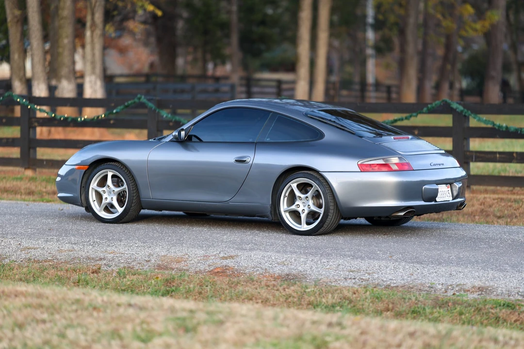 2003 Porsche 996 Carrera - Image 30 of 31