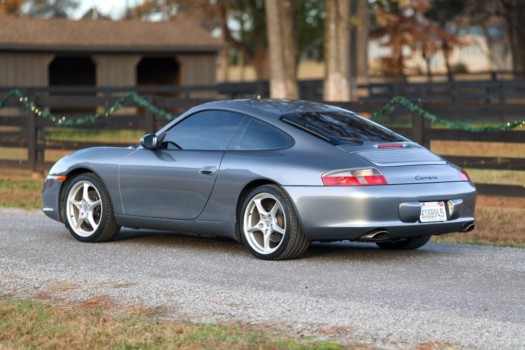 2003 Porsche 996 Carrera - Image 29 of 31