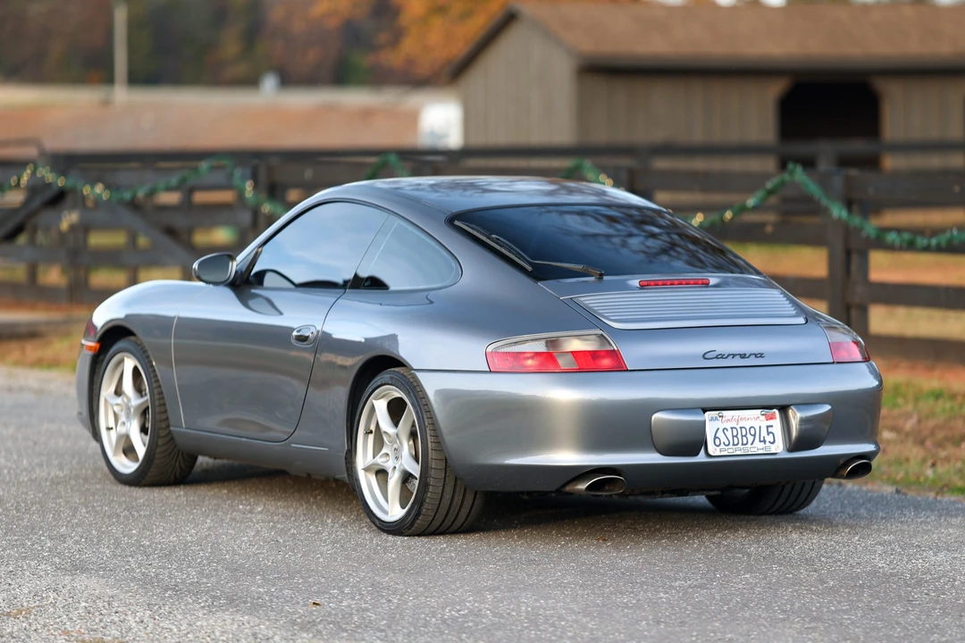 2003 Porsche 996 Carrera - Image 28 of 31
