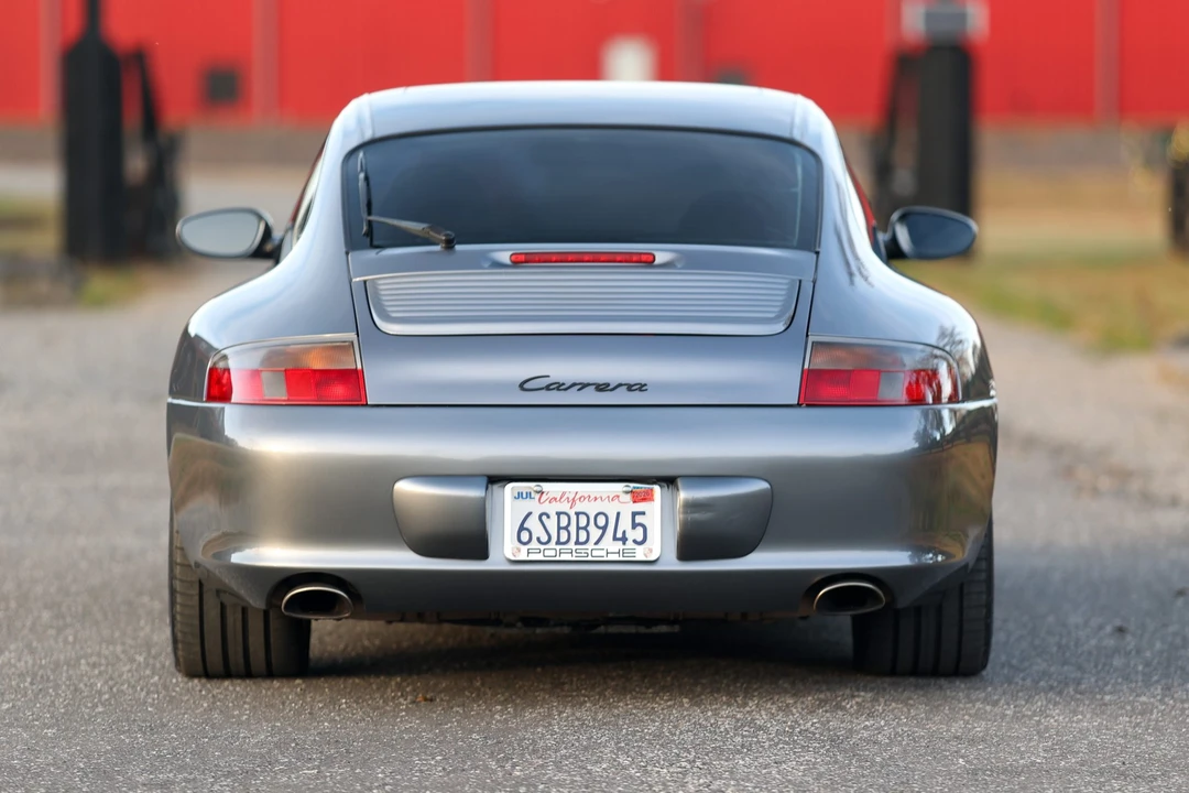 2003 Porsche 996 Carrera - Image 27 of 31