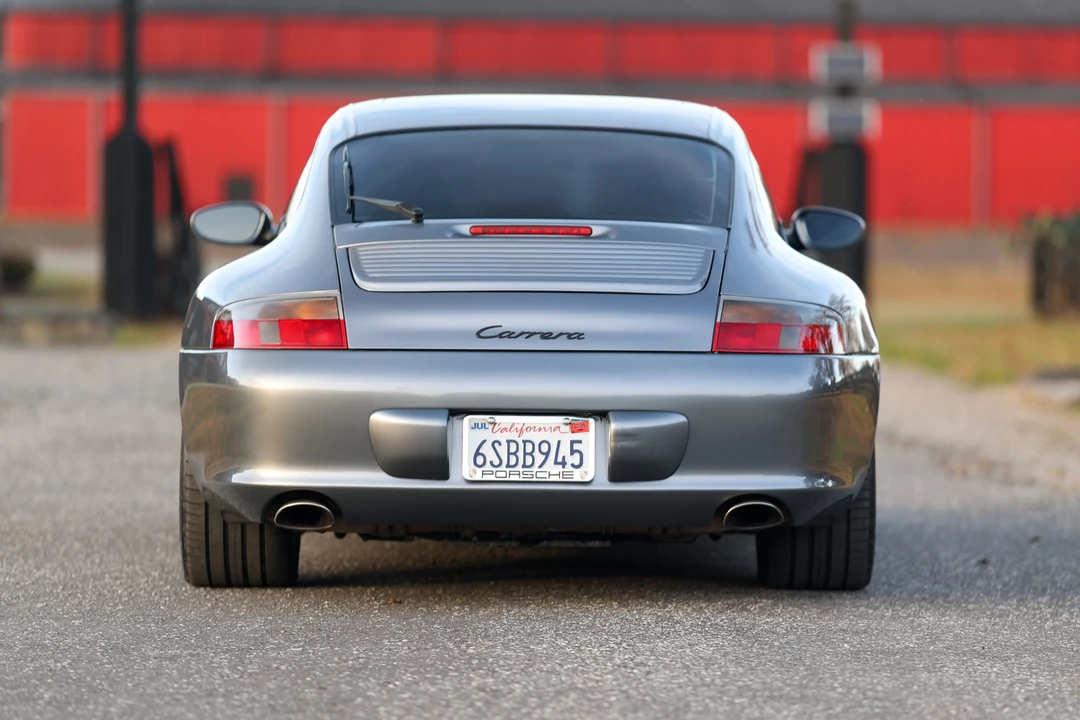 2003 Porsche 996 Carrera - Image 25 of 31