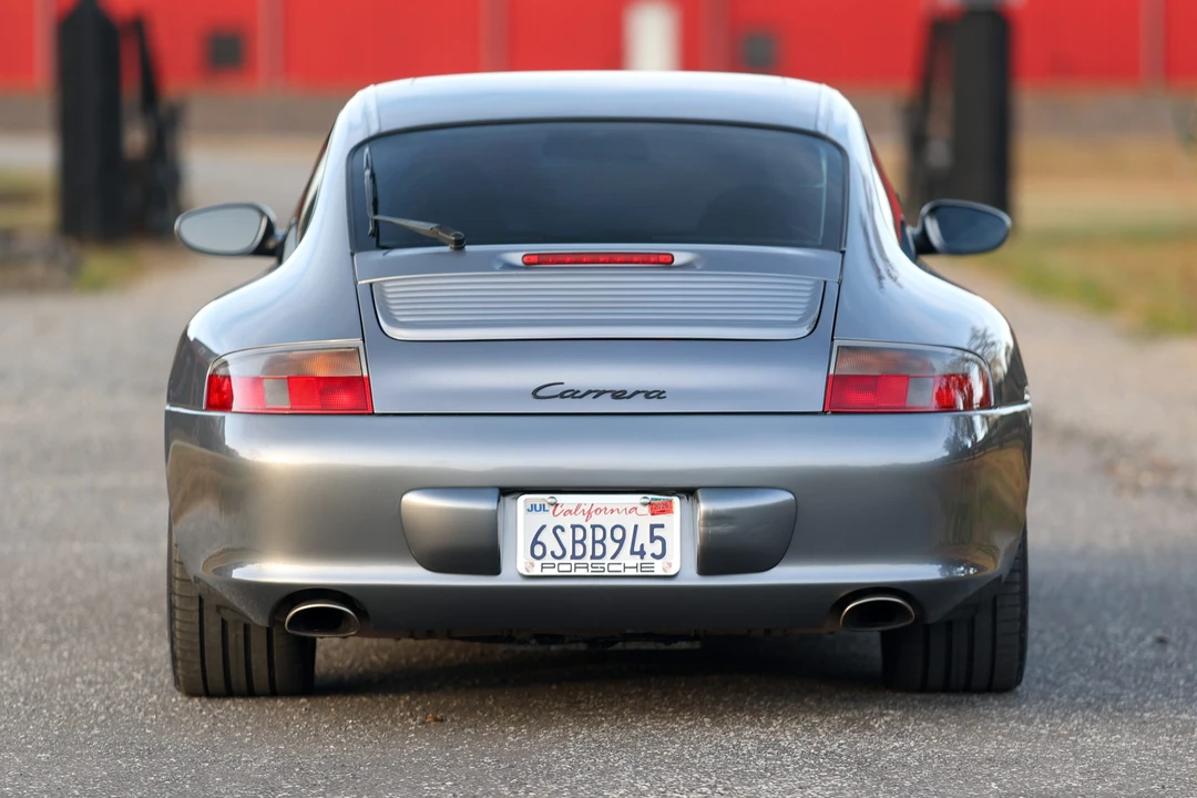 2003 Porsche 996 Carrera - Image 24 of 31