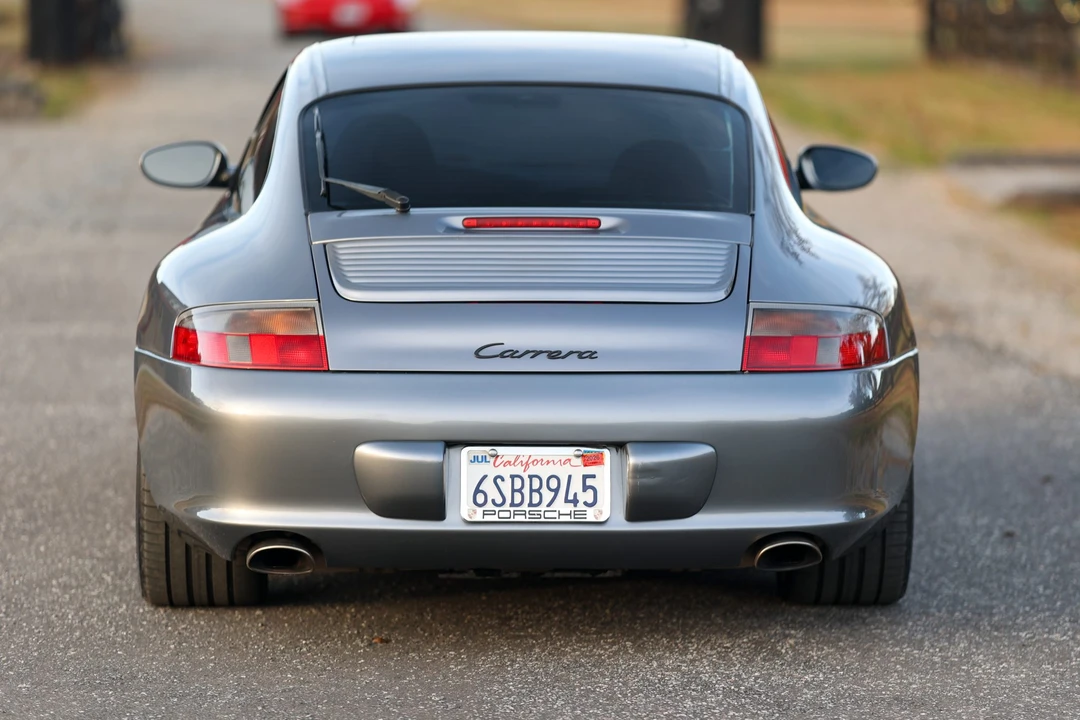 2003 Porsche 996 Carrera - Image 23 of 31