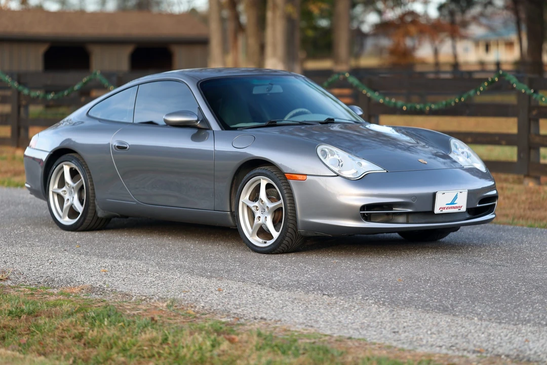 2003 Porsche 996 Carrera - Image 11 of 31