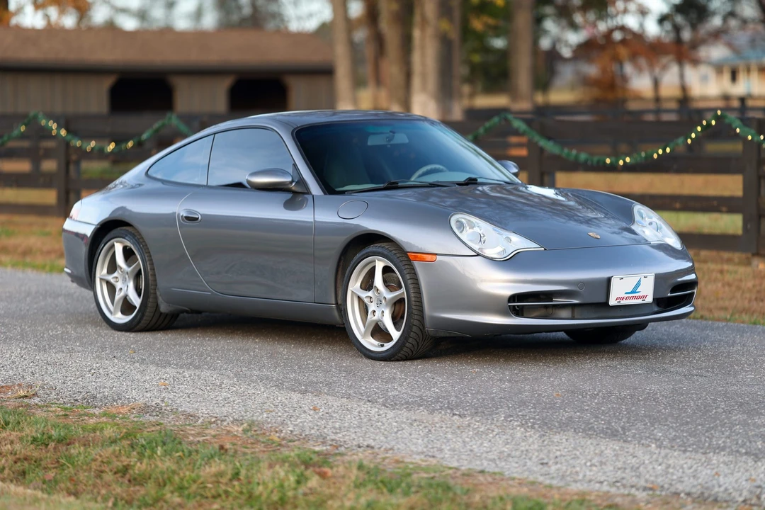 2003 Porsche 996 Carrera - Image 12 of 31