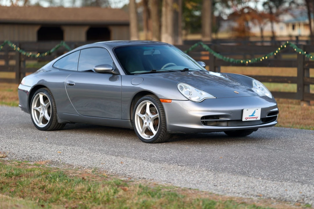 2003 Porsche 996 Carrera - Image 13 of 31