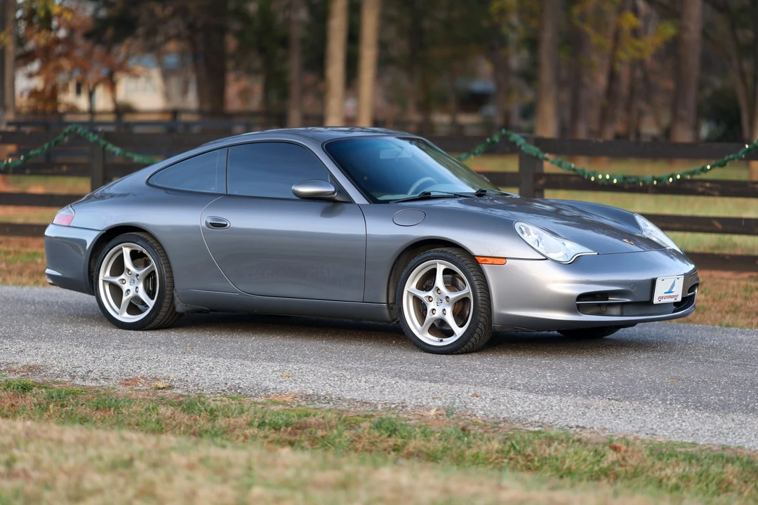 2003 Porsche 996 Carrera - Image 14 of 31