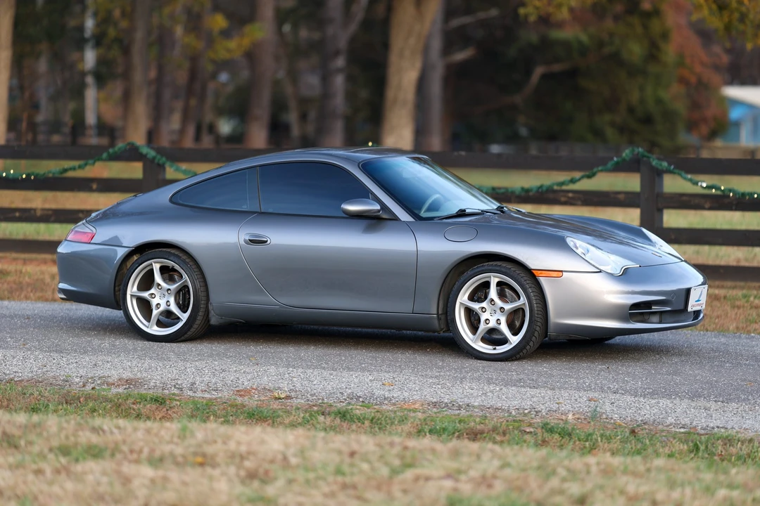2003 Porsche 996 Carrera - Image 15 of 31