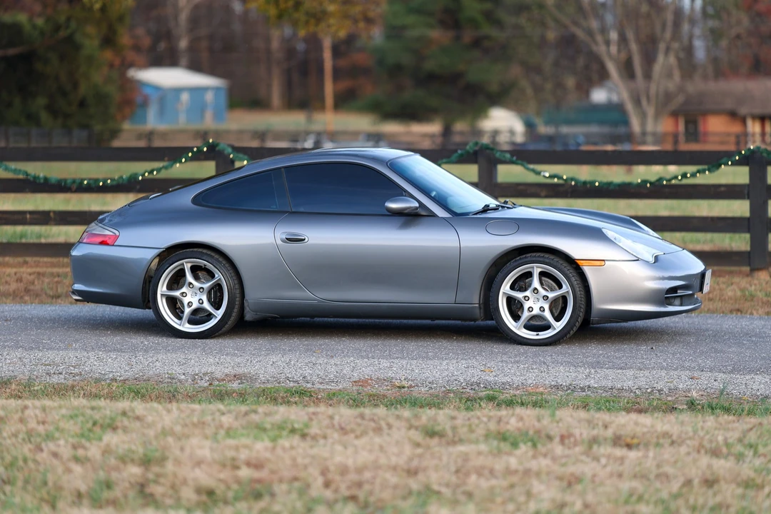 2003 Porsche 996 Carrera - Image 16 of 31