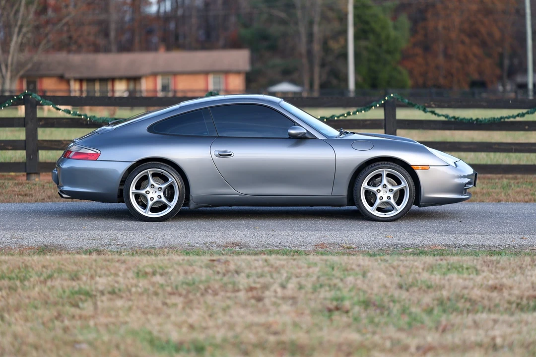 2003 Porsche 996 Carrera - Image 17 of 31
