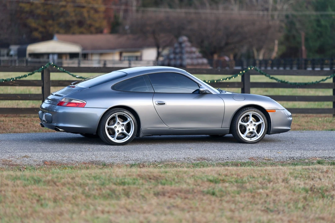 2003 Porsche 996 Carrera - Image 18 of 31