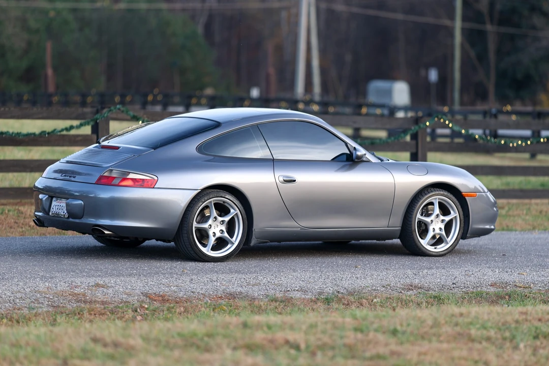 2003 Porsche 996 Carrera - Image 19 of 31