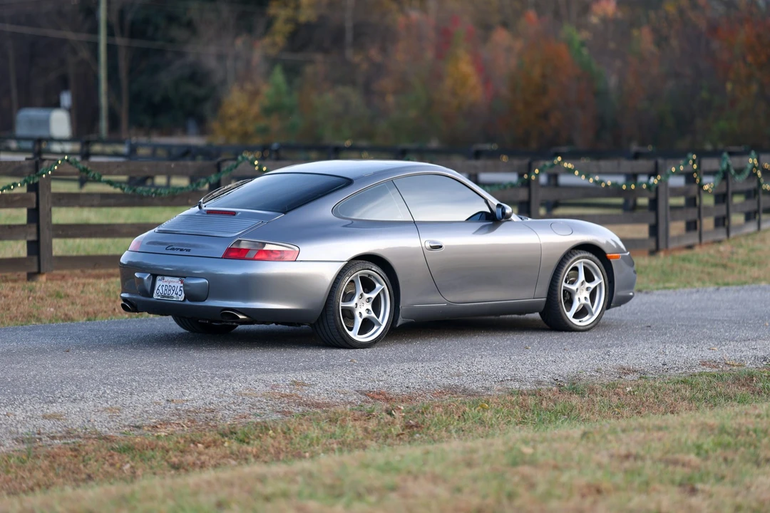 2003 Porsche 996 Carrera - Image 20 of 31