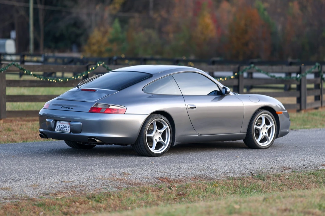 2003 Porsche 996 Carrera - Image 21 of 31