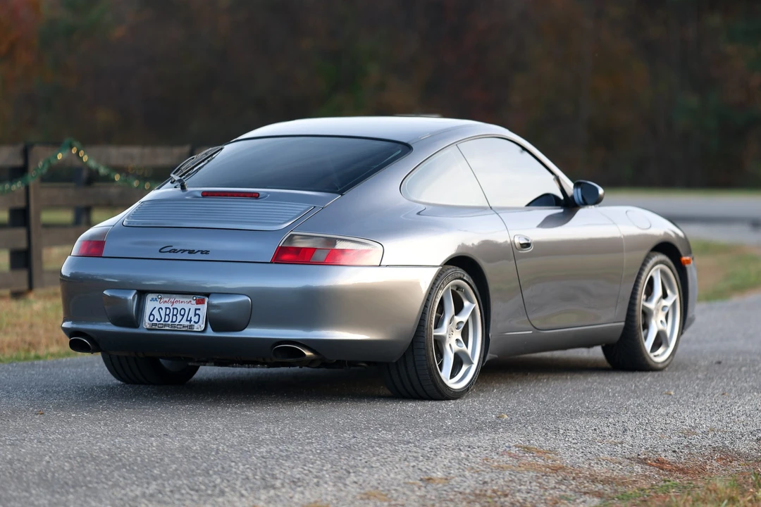 2003 Porsche 996 Carrera - Image 22 of 31