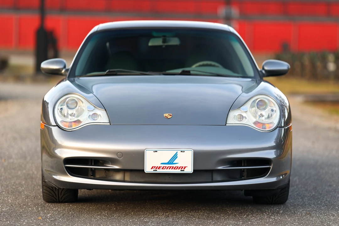 2003 Porsche 996 Carrera - Image 7 of 31