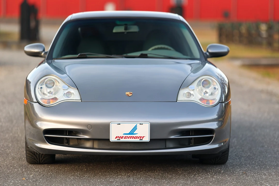 2003 Porsche 996 Carrera - Image 8 of 31