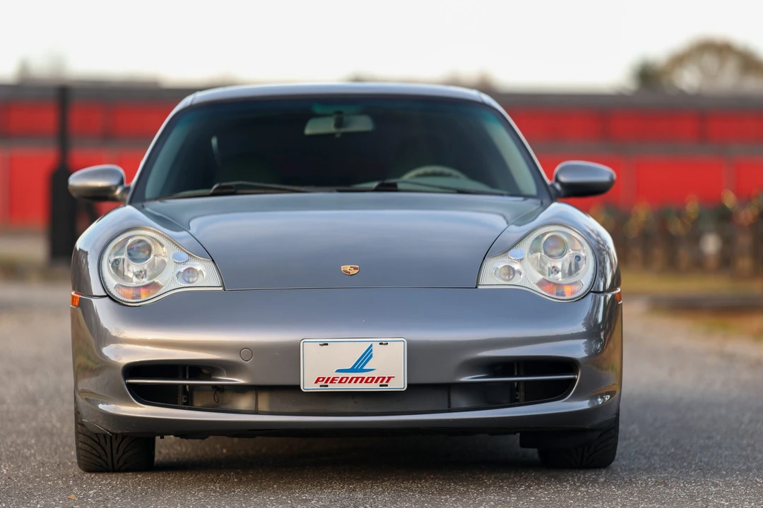 2003 Porsche 996 Carrera - Image 9 of 31