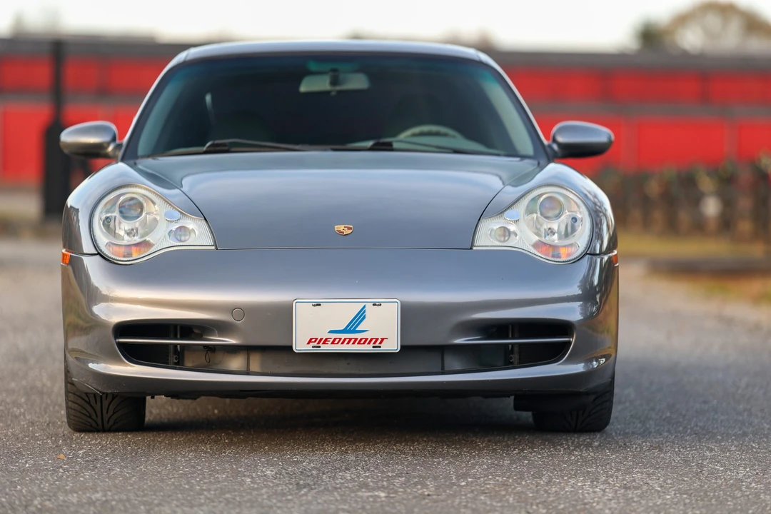 2003 Porsche 996 Carrera - Image 10 of 31