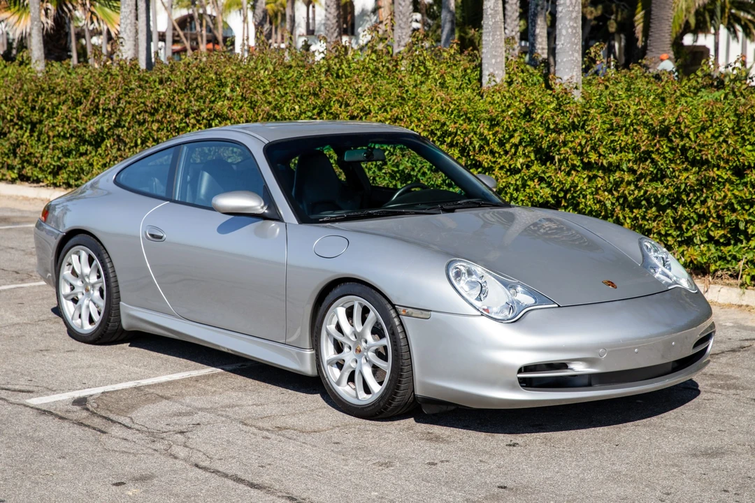 2003 Porsche 996 Carrera - Image 7 of 31