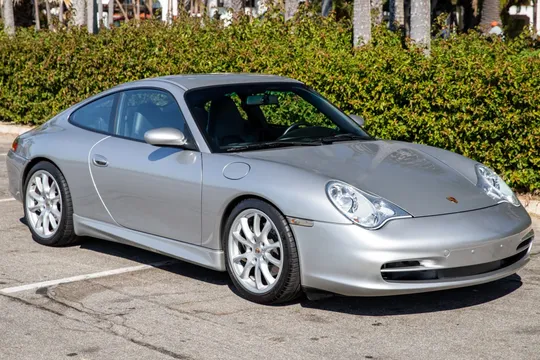 2003 Porsche 911 Carrera Coupe