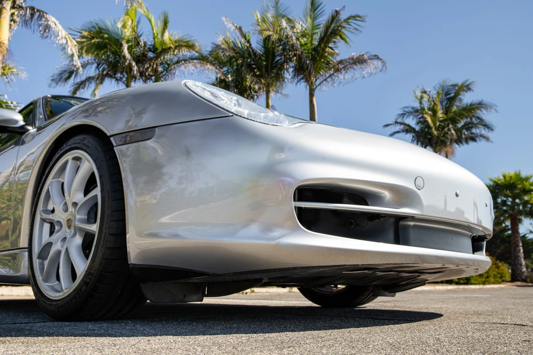 2003 Porsche 996 Carrera - Image 30 of 31