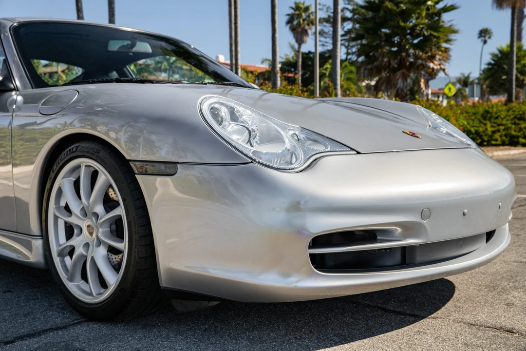 2003 Porsche 996 Carrera - Image 29 of 31
