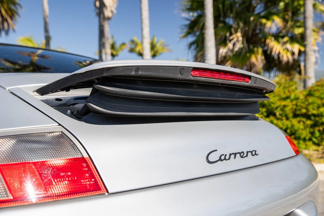 2003 Porsche 996 Carrera - Image 22 of 31