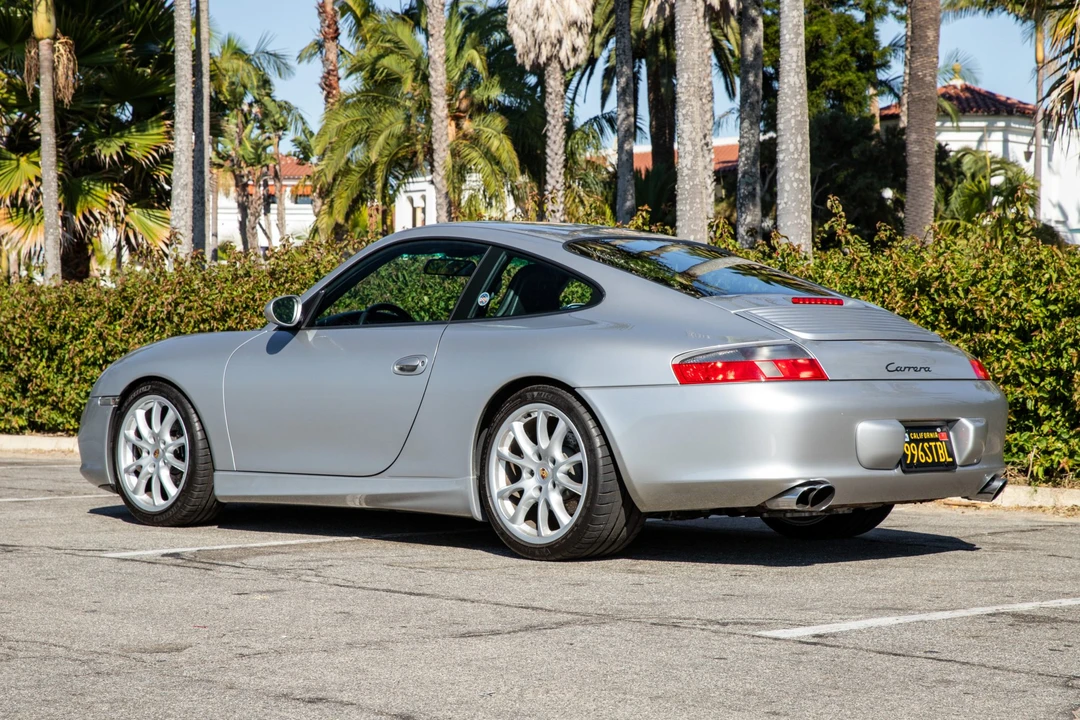 2003 Porsche 996 Carrera - Image 12 of 31